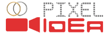 Logotipo PixelideaBodas - Pixelidea.es